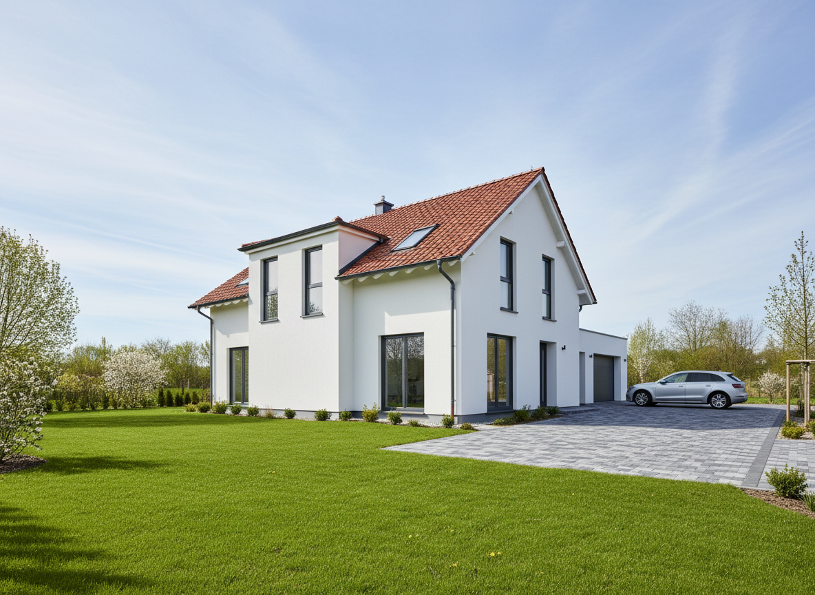 Moderní stavba ProLikam